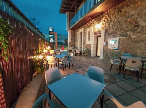 Hostal Óleo Auto Check-in