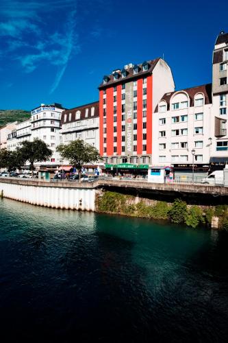Appart'hotel le pelerin