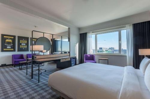 Radisson Blu Hotel, Amsterdam Airport