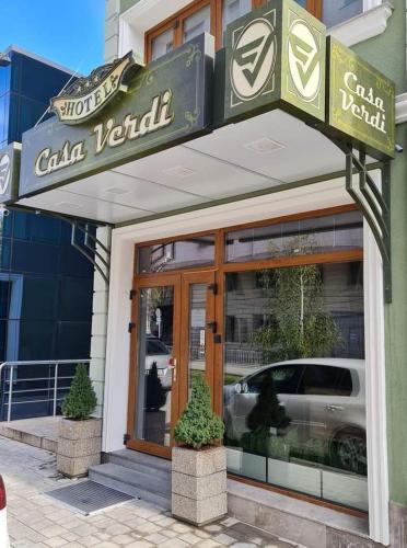 Casa Verdi