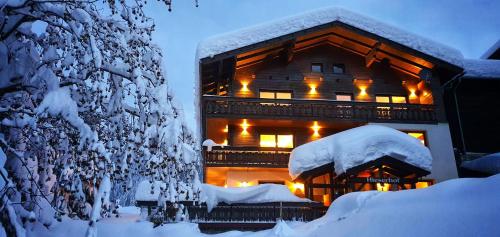 Hieserhof - Superior Alpine Apartments