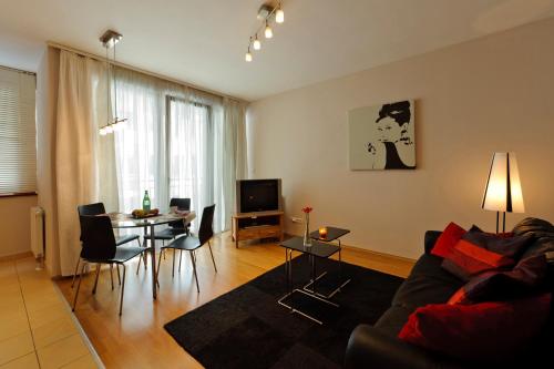 Central Passage Budapest Apartments