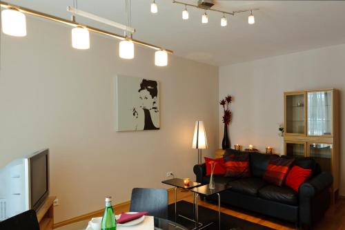 Central Passage Budapest Apartments