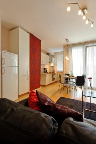 Central Passage Budapest Apartments