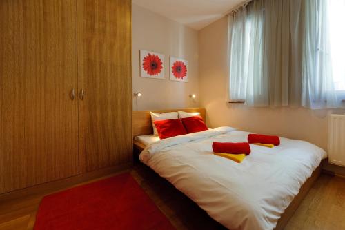 Central Passage Budapest Apartments