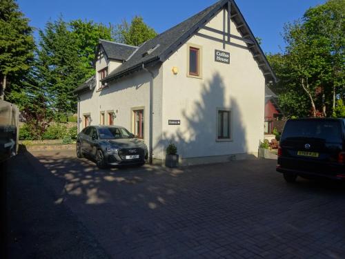 Culliss House Bed & Breakfast