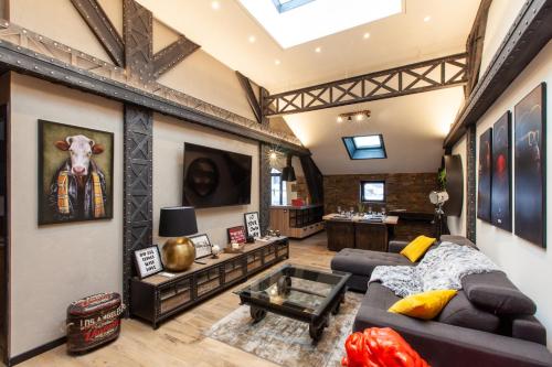 O'LUXURY 49 PREMIUM LOCATION ANGERS