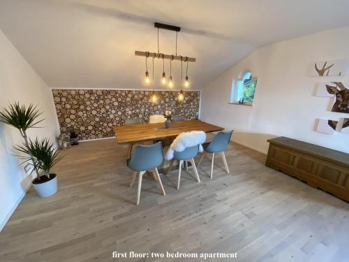 Ferienhaus Alpenjuwel