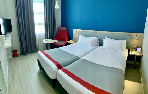 Holiday Inn Express Valencia-Ciudad Las Ciencias