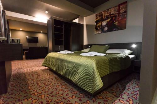 Hotel Roca