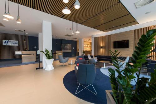 Holiday Inn Express Warsaw - Mokotow