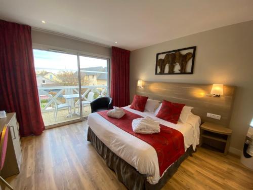 Motel Les Bleuets