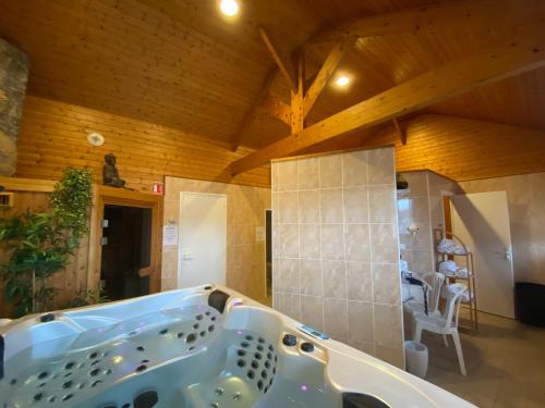 Motel Les Bleuets