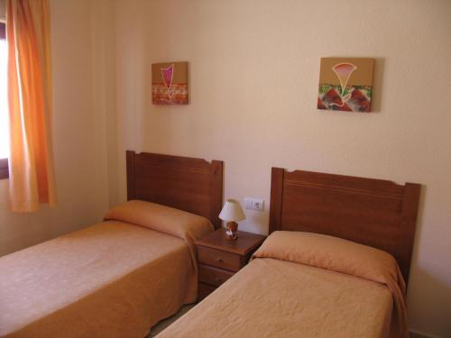 Apartmentos Tesy II