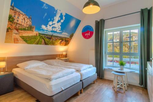 Hostel-Marburg-One