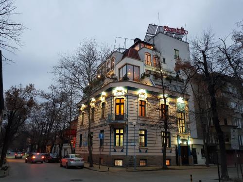 Skerzzo Guesthouse
