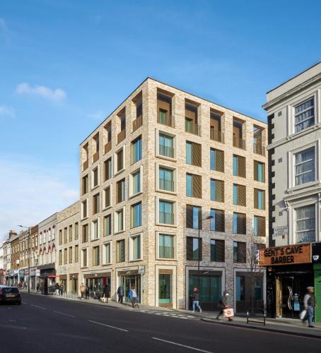 Staycity Aparthotels London Dalston