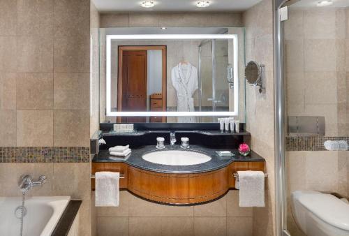 Kempinski Hotel Corvinus Budapest
