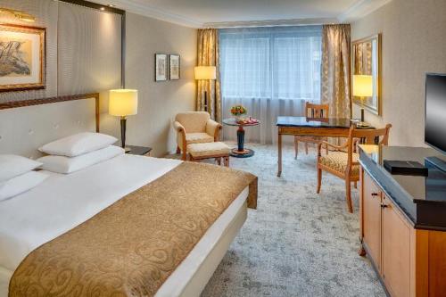 Kempinski Hotel Corvinus Budapest
