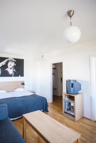 Strandhotel Borgholm