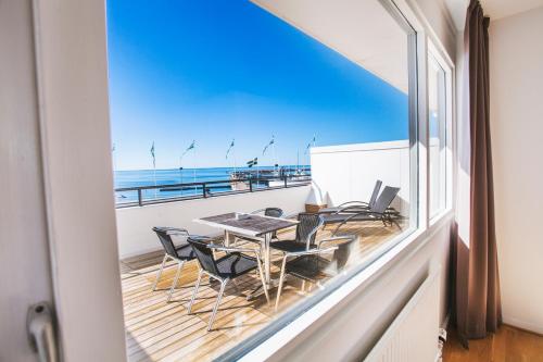 Strandhotel Borgholm