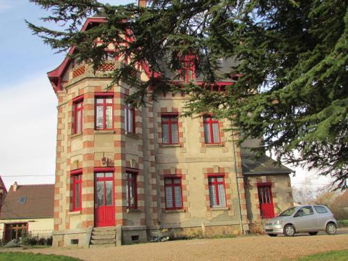 Chateau Lezat Chambres D'Hotes Et Table D'Hotes