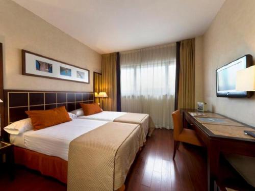 Eurostars Toledo