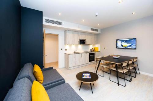 Staycity Aparthotels Liverpool Waterfront
