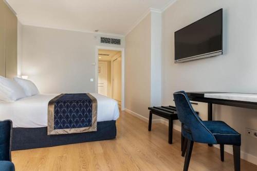 Eurostars Gran Hotel Lugo