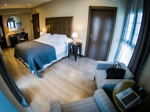 Pamplona Catedral Hotel