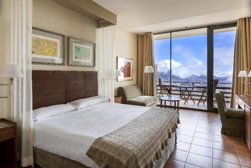 Parador de Cruz de Tejeda