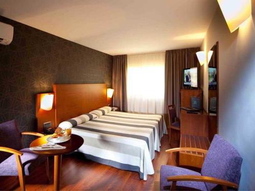 Nuevo Torreluz Hotel
