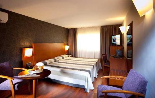 Nuevo Torreluz Hotel