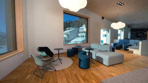 Laax Wellness Hostel 3000