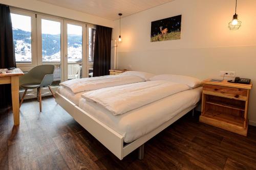 Jungfrau Lodge Swiss Mountain Hotel