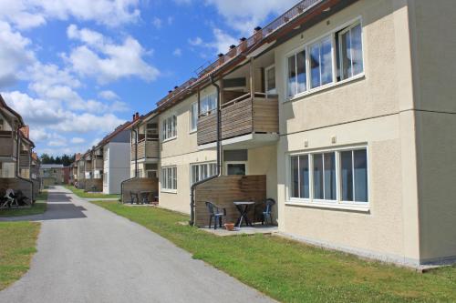 Volontärgatans Lägenhetshotell