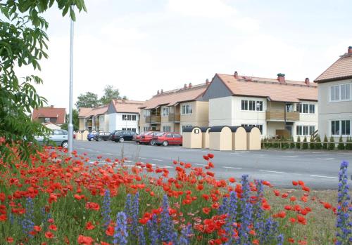 Volontärgatans Lägenhetshotell