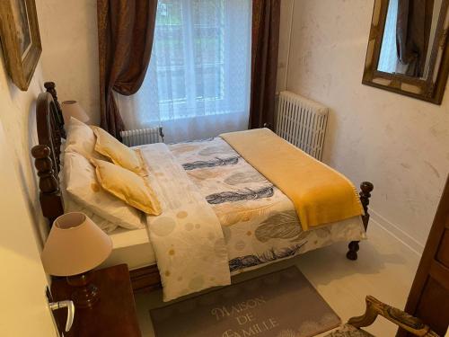 Chambres d'Hôtes et Gîte Delia
