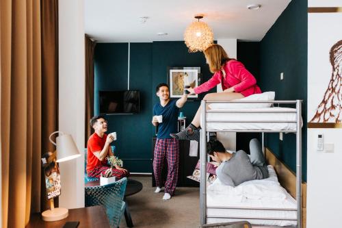 The Hague Teleport Hotel