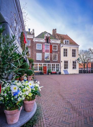 Mini Hotel De Kaepstander