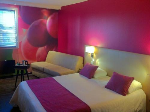 B&B HOTEL Reims Tinqueux