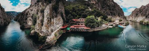 Canyon Matka