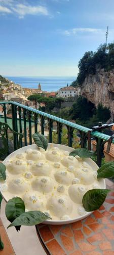 Valle Delle Ferriere Amalfi B&B