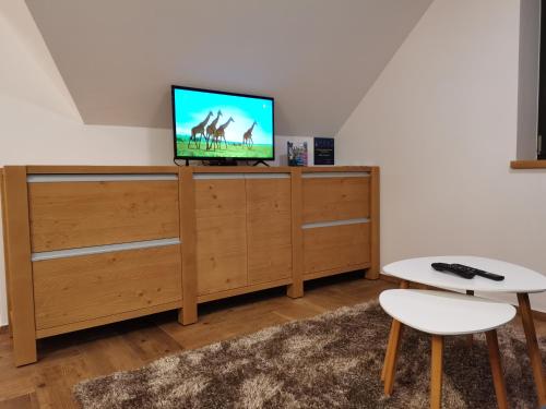 Apartmány pod Slavkáčom - Vysoké Tatry