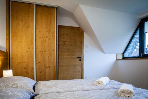 Apartmány pod Slavkáčom - Vysoké Tatry