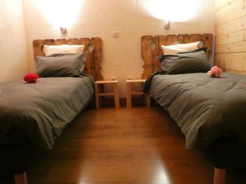 Chalet Le Bois Joli