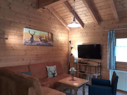 Blockhäuser Stamsried