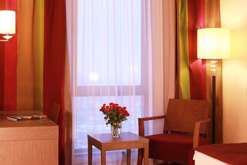 Golden Tulip Ana Dome