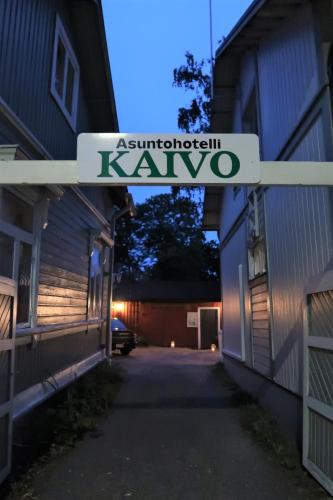 Asuntohotelli Kaivo Oy