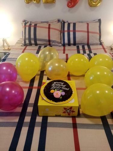 Holy Family Condo at Wind Residences, Tagaytay